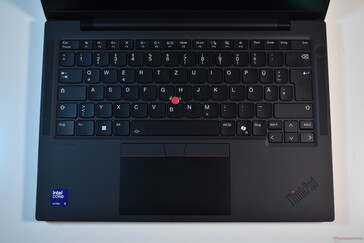 Lenovo ThinkPad T14s Gen 6 Intel: Tastatur