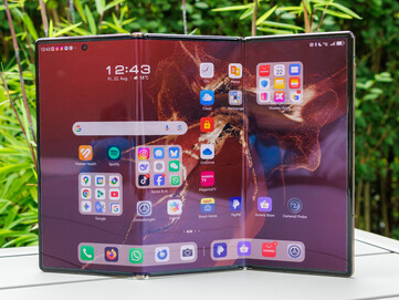 Huawei Mate XT unterstützt die Installation von Google Apps