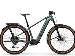 Backfire R2000 EQ: E-Hardtail ist auch alltagtauglich (Bildquelle: Centurion)