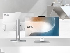 MSI hat mehrere, neue AiO-Systeme vorgestellt