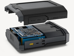 Das leistungsstarke Omni Ultimate aus dem Haus Omnicharge