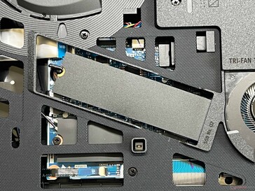 SSD-Steckplatz Nr. 1