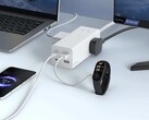 65W Power Dock: Verteilerdose und USB-Netzteil (Bildquelle: Xiaomi)