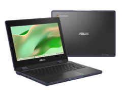 Asus bringt vier neue Chromebooks auf den Markt