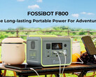 Die FossiBot F800 Powerstation ist aktuell für nur 289 Euro im Angebot. (Bildquelle: Geekbuying)