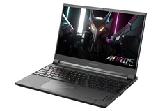 Das Aorus 15X ist ein stimmiges 15-Zoll-Gaming-Notebook mit RTX 4070, QHD-Panel und Core i7 (Bildquelle: Gigabyte)