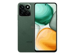 Das Honor X7c erhält ein modernisiertes Design mit quadratischem Kameramodul. (Bildquelle: 91mobiles)