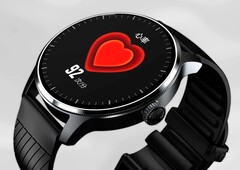 Die Lenovo Watch bietet ein AMOLED-Display zum günstigen Preis. (Bildquelle: Lenovo)