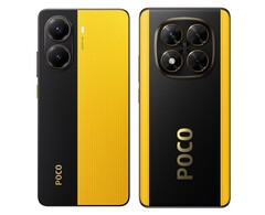 Die Poco X7-Serie soll zu Preisen ab 299 Euro auf den Markt kommen . (Bildquelle: Xiaomi)