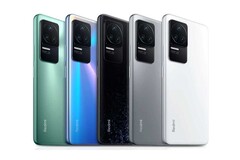 Neue Leaks nennen ein paar weitere Details zur vermeintlichen Ausstattung der Redmi K60-Serie als Nachfolger des Redmi K50. (Bild: Redmi)