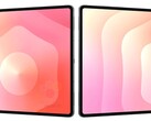 Das Samsung Galaxy Tab S11 Ultra 14,6 Zoll Tablet tritt mit rund 5mm Gehäusedicke bald gegen das 5,1mm dünne 13 Zoll iPad Pro an. (Bildquelle: Winfuture)