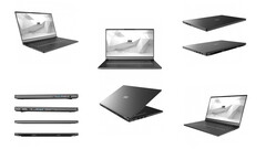 Schenker Via 15 Pro: Laptop mit AMD Ryzen 7 4800H kommt Ende August, jetzt schon konfigurierbar