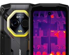 Das Ulefone Armor Mini 20T Pro besitzt trotz kleinem Gehäuse einen 6.200 mAh Akku. (Bildquelle: Ulefone)