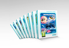 Die Intellivision-Spiele werden als NFTs ausgeliefert, die über eine RFID-Kate aktiviert werden. (Bild: Intellivision)