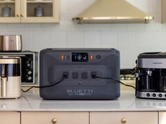 Apex 300: Neue Powerstation kann auch im Haushalt benutzt werden (Bildquelle: Bluetti)