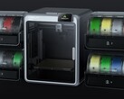 K2 Pro Combo: 3D-Drucker ist ab sofort erhältlich (Bildquelle: Creality)
