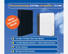 Deal: Solaranlage 8,9 kWp mit Speicher in nur einem Tag montiert und angemeldet - mit 17% Rabatt
