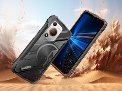 Das Marine 1 ist ein neues Rugged-Smartphone (Bildquelle: Blackview)