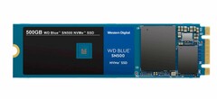 WD: Neue M.2-Laufwerke bringen NVMe-Support zum kleinen Preis