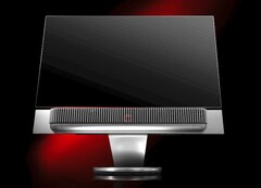 B&amp;Os Beosound Theatre kombiniert einen LG OLED Smart TV mit einer hochwertigen Soundbar. (Bildquelle: Bang &amp; Olufsen)