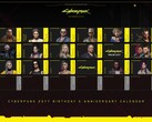 Cyberpunk 2077 Ultimate Edition: Bild zeigt sechs unbekannte Charaktere, die auf mögliche neue Inhalte hindeuten (Bildquelle: Cyberpunk 2077 / X)