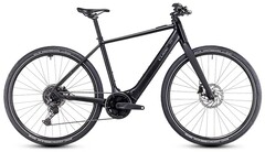 Fahrrad-Gigant hat das Cube Editor Hybrid Pro 400X E-Bike besonders stark reduziert (Bild: Cube)