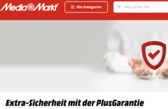 Garantieerweiterungen, wie die von Media Markt, werden als Versicherung eingestuft. (Bild: Media Markt)