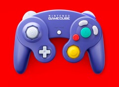 Nintendo bietet für die Switch 2 einen drahtlosen GameCube-Controller an. (Bildquelle: Nintendo)