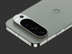 Der Tensor G5 im Pixel 10 und Pixel 10 Pro soll den ersten selbst von Google entwickelten ISP an Bord haben. (Bildquelle: Android Headlines)