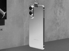 Samsung hat auf dem gestrigen Galaxy Unpacked Event neben dem Galaxy S25 Edge auch ein Tri/Multi-Foldable und ein Mixed Reality Headset angeteasert. (Bildquelle: X)