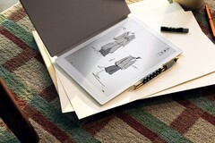 Das neueste E-Ink-Tablet von Supernote startet für 552 Euro in den Verkauf. (Bildquelle: Supernote)