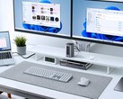 Die Nomos NU1 Air ist eine neue 12-in-1-Dockingstation (Bildquelle: Baseus)