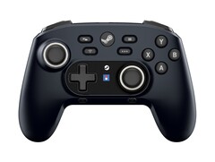 Der Horipad for Steam ist ein neuer Controller mit Steam-Zertifizierung (Bildquelle: Hori)