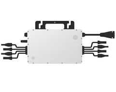Wechselrichter für Solaranlagen und Balkonkraftwerke mit zwei MPPT (Bild: Hoymiles)