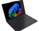 Jetzt günstiger: Akkulaufzeit-Champion Lenovo ThinkPad T14s Gen 6 kommt mit neuer Snapdragon X Plus 8 Core Option (Bildquelle: Lenovo)