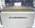 Feststoffbatterie von Samsung (Bildquelle: Marklines.com)