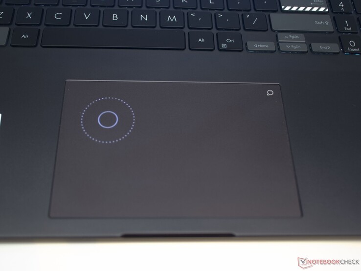Asus Vivobook Pro 16X Notebookcheck.com und starkes OLED- Tests Vorabtest: Display - Ausdauer Leistung, im