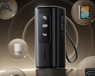 Eine neue Powerbank kommt gleich mit Mobilfunkmodem (Bildquelle: Baseus)