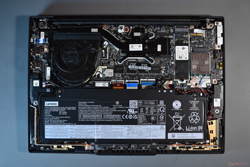 Internals: Lenovo ThinkPad T14s Gen 5