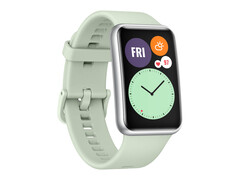 Die Huawei Watch Fit ähnelt der Watch ES von Honor, ist aber besser ausgestattet.