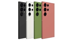 Ein Leaker liefert weitere Informationen zu den beiden neuen 50 Megapixel Sensoren, die im Galaxy S25 Ultra erwartet werden. (Bild: Zack_DaDesigner)