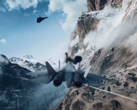 Ein Screenshot aus dem offiziellen PC-Trailer zu Battlefield 6 (Bildquelle: YouTube/Battlefield)