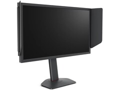 Der Zowie XL2546X+ ist ein neuer Gaming-Monitor (Bildquelle: BenQ)