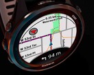 Die Forerunner 970 (im Bild) und die Forerunner 570 erhalten eine Software-Aktualisierung (Bildquelle: Garmin)