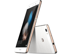 Huawei P8: Das günstige Oberklasse-Smartphone ist ab sofort in Deutschland erhältlich.