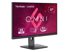 VX2758A-2K-PRO: Schneller Gaming-Monitor ist ab sofort erhältlich