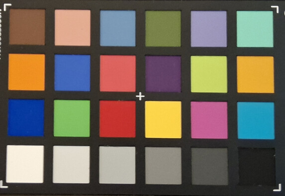 ColorChecker