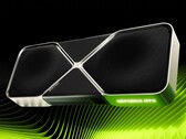 Die GeForce RTX 5080 kann in einem ersten Test überzeugen, zumindest in Verbindung mit DLSS 4. (Bildquelle: Nvidia)