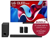 LG bietet passend zum EM-Start einen tollen TV-Deal für den C4 OLED (Bild: LG)