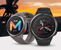 Die Mibro Watch GS ist eine neue Smartwatch aus dem Xiaomi-Universum. (Bild: AliExpress)
